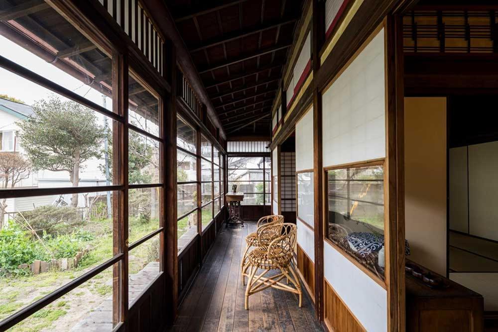Hotel 平野邸 Hayama Extérieur photo